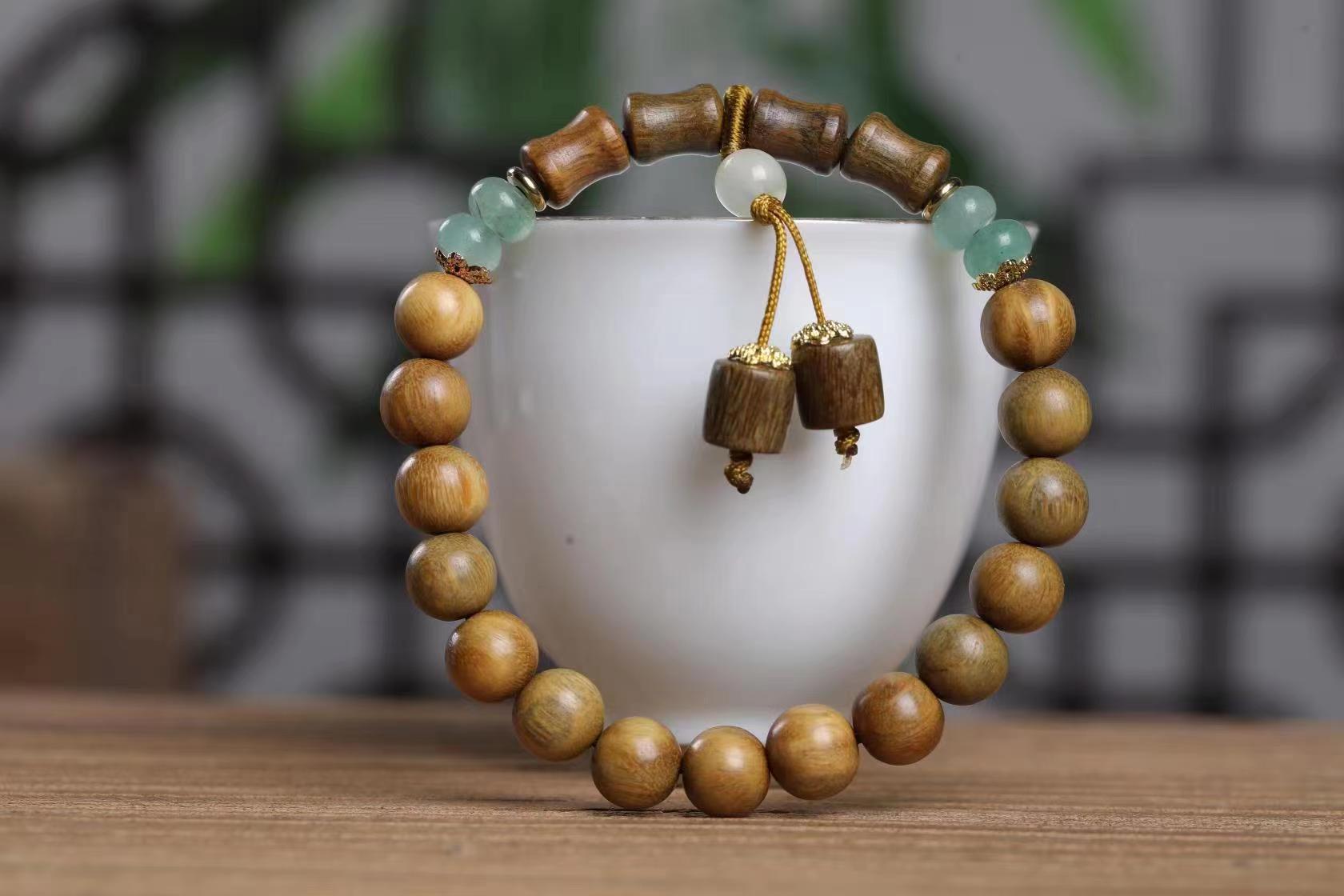 Crystal Energy Healing Blessing Good Luck Occult Wealth Health Happiness Fashion Love Pop Jewelry Gift Bracelet