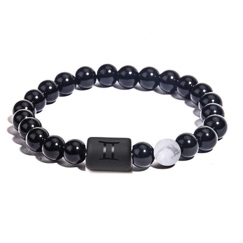 Crystal Energy Healing Blessing Good Luck Occult Wealth Health Happiness Fashion Love Pop Jewelry Gift Bracelet