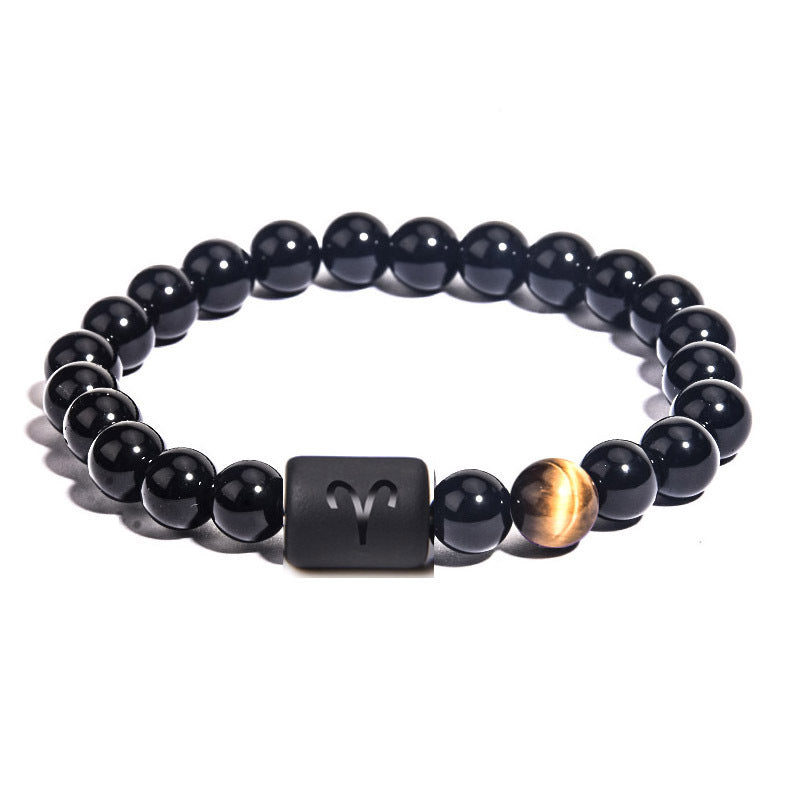 Crystal Energy Healing Blessing Good Luck Occult Wealth Health Happiness Fashion Love Pop Jewelry Gift Bracelet