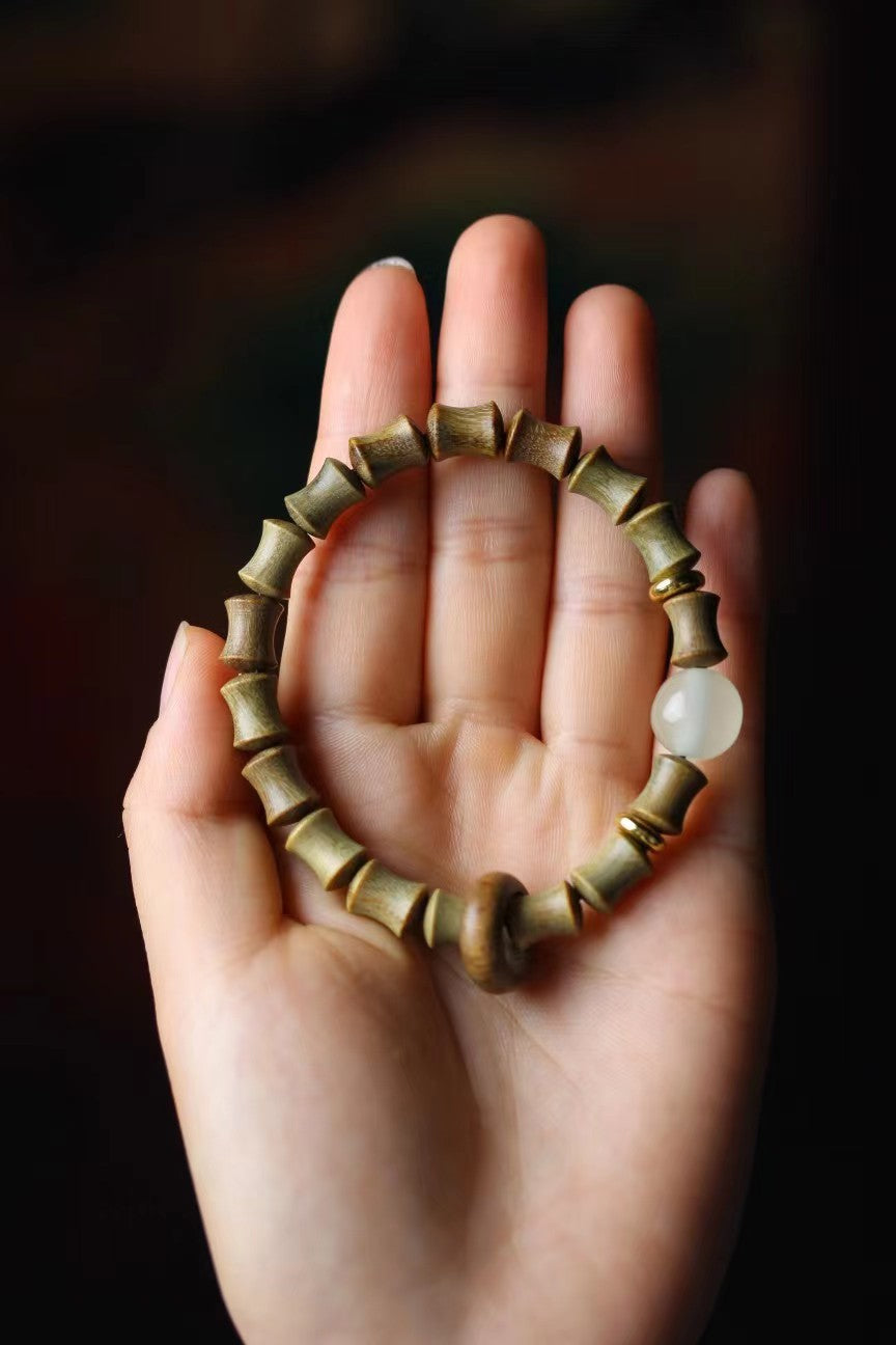 Crystal Energy Healing Blessing Good Luck Occult Wealth Health Happiness Fashion Love Pop Jewelry Gift Bracelet