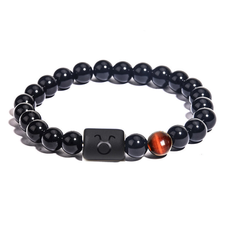 Crystal Energy Healing Blessing Good Luck Occult Wealth Health Happiness Fashion Love Pop Jewelry Gift Bracelet