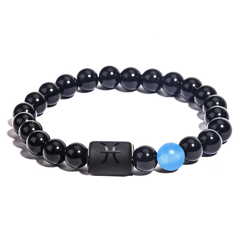Crystal Energy Healing Blessing Good Luck Occult Wealth Health Happiness Fashion Love Pop Jewelry Gift Bracelet