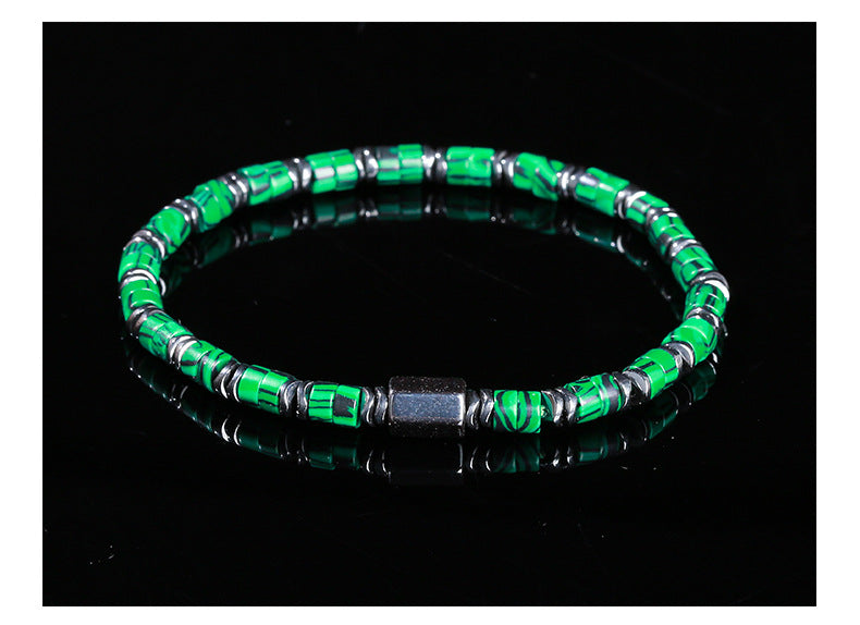 Crystal Energy Healing Blessing Good Luck Occult Wealth Health Happiness Fashion Love Pop Jewelry Gift Bracelet