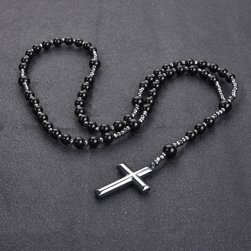 Crystal Energy Healing Blessing Good Luck Occult Wealth Health Happiness Fashion Love Pop Jewelry Gift Necklace