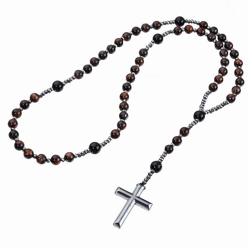 Crystal Energy Healing Blessing Good Luck Occult Wealth Health Happiness Fashion Love Pop Jewelry Gift Necklace