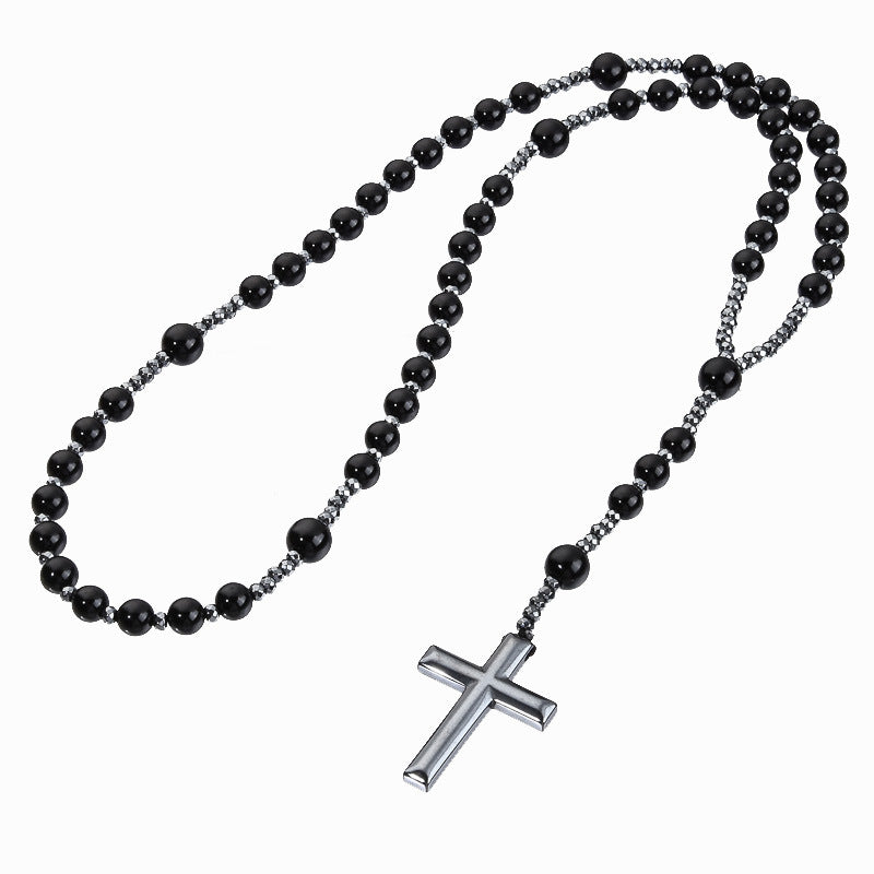 Crystal Energy Healing Blessing Good Luck Occult Wealth Health Happiness Fashion Love Pop Jewelry Gift Necklace