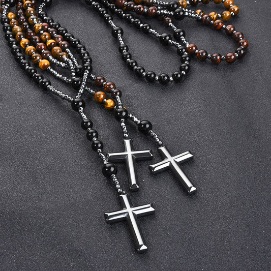Crystal Energy Healing Blessing Good Luck Occult Wealth Health Happiness Fashion Love Pop Jewelry Gift Necklace