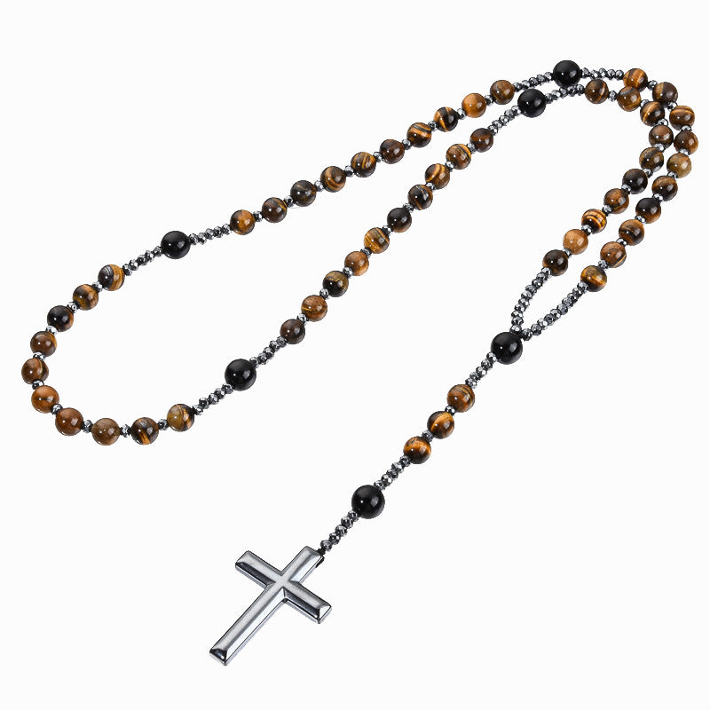 Crystal Energy Healing Blessing Good Luck Occult Wealth Health Happiness Fashion Love Pop Jewelry Gift Necklace