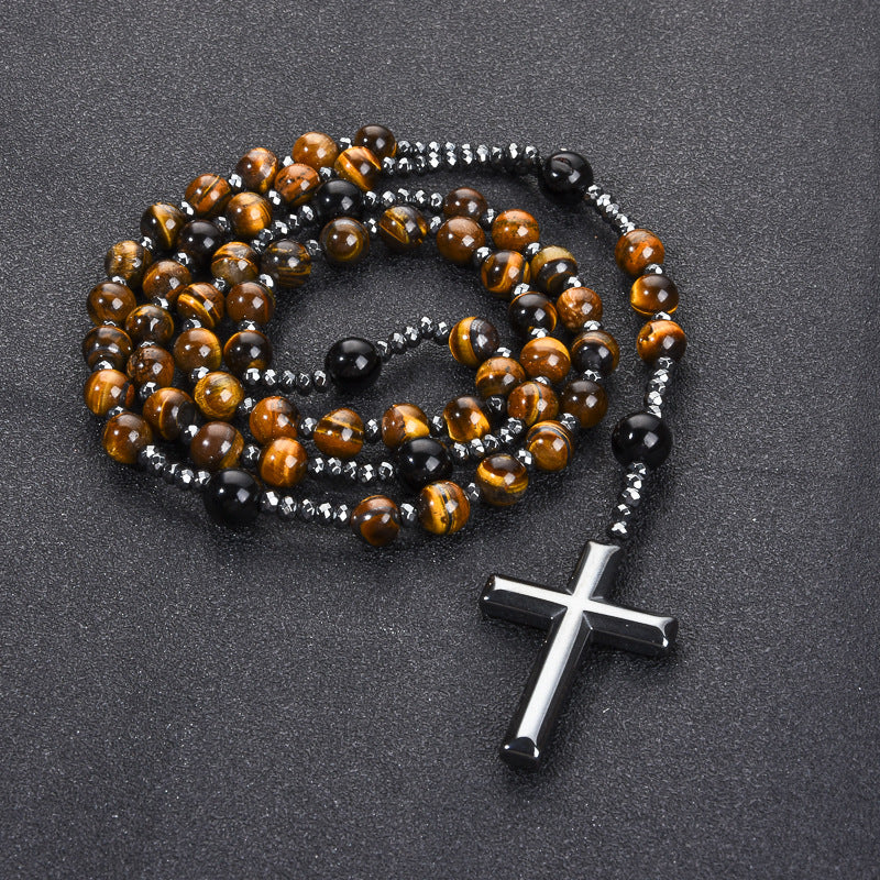Crystal Energy Healing Blessing Good Luck Occult Wealth Health Happiness Fashion Love Pop Jewelry Gift Necklace