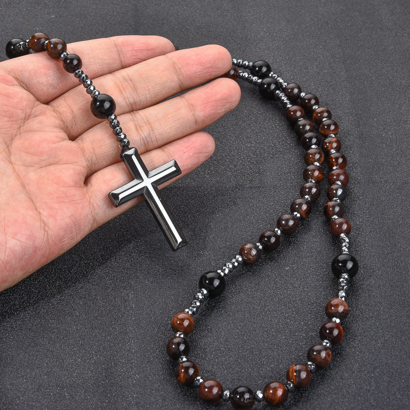 Crystal Energy Healing Blessing Good luck Occult fashion Pop jewelry bracelet