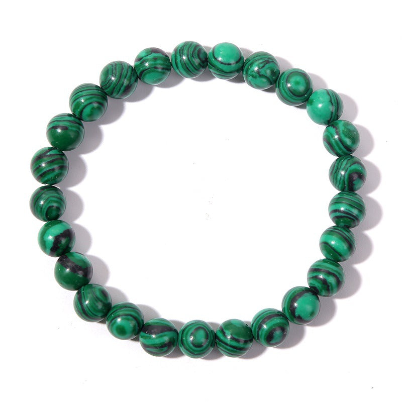 Crystal Energy Healing Blessing Good luck Occult fashion Pop jewelry bracelet