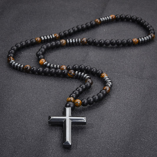 Crystal Energy Healing Blessing Good Luck Occult Wealth Health Happiness Fashion Love Pop Jewelry Gift Necklace