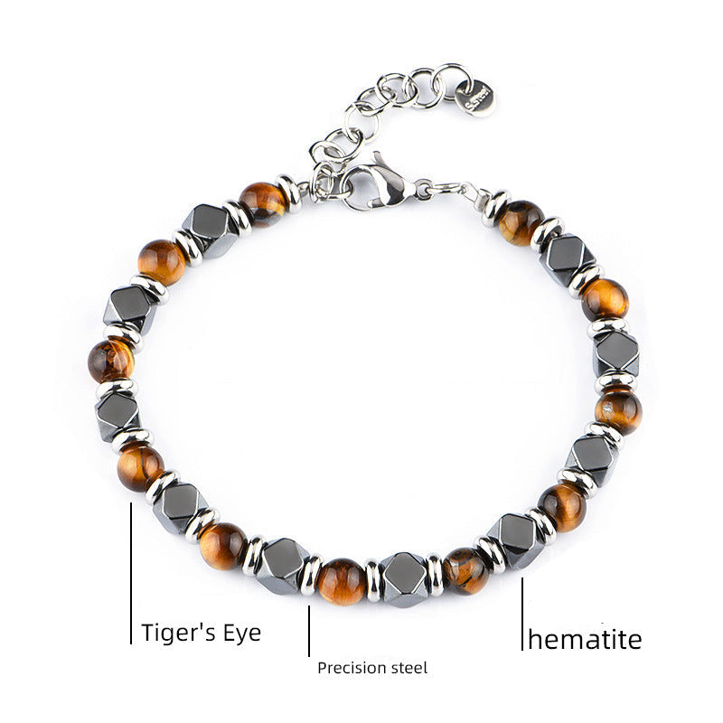 Crystal Energy Healing Blessing Good Luck Occult Wealth Health Happiness Fashion Love Pop Jewelry Gift Bracelet