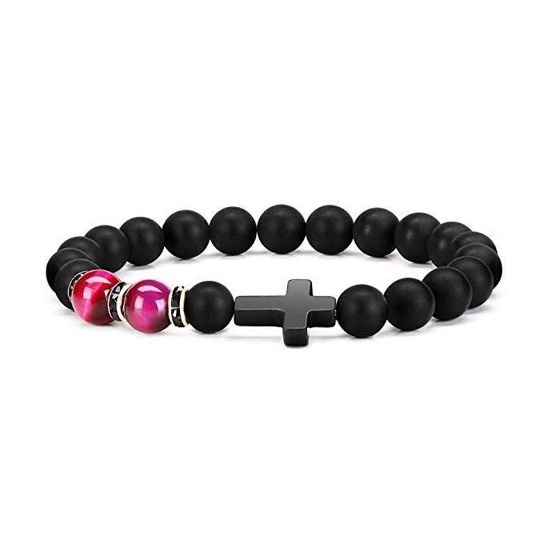 Crystal Energy Healing Blessing Good Luck Occult Wealth Health Happiness Fashion Love Pop Jewelry Gift Bracelet