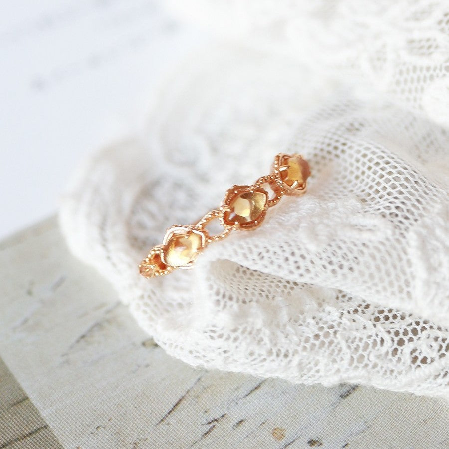 Honey fruit Ring