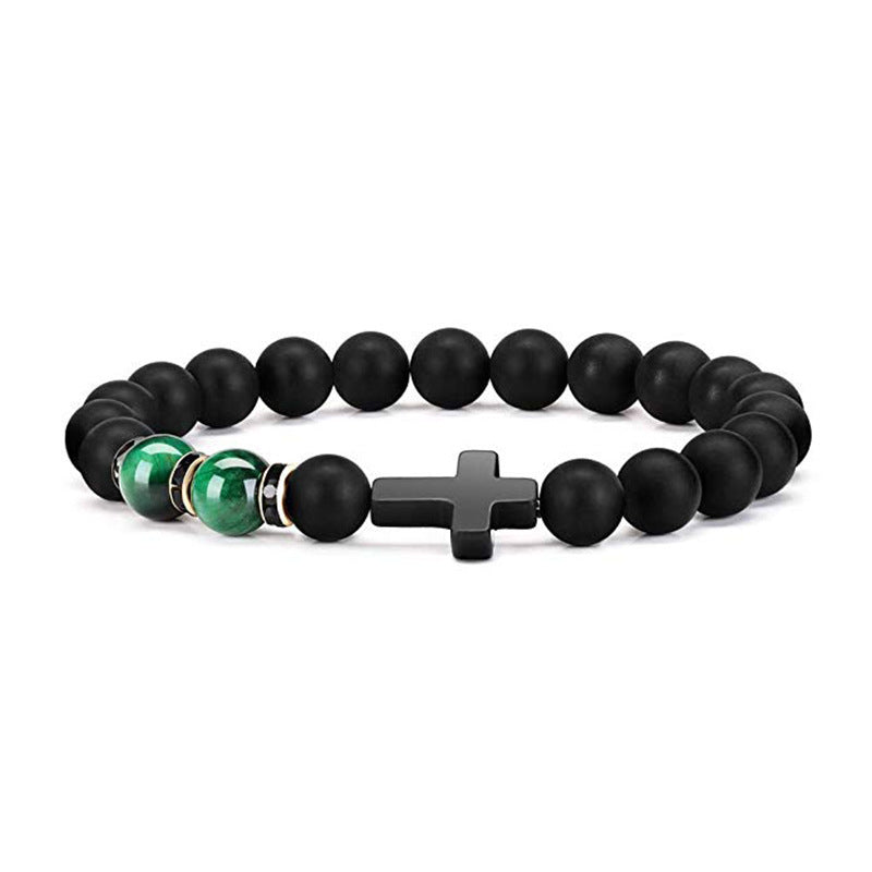 Crystal Energy Healing Blessing Good Luck Occult Wealth Health Happiness Fashion Love Pop Jewelry Gift Bracelet
