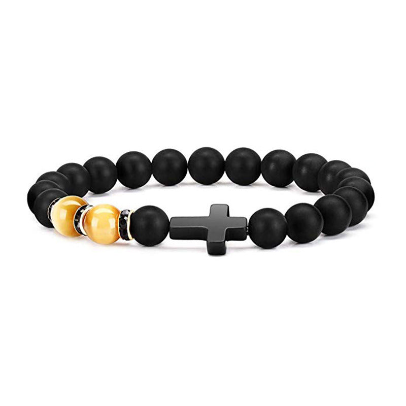 Crystal Energy Healing Blessing Good Luck Occult Wealth Health Happiness Fashion Love Pop Jewelry Gift Bracelet