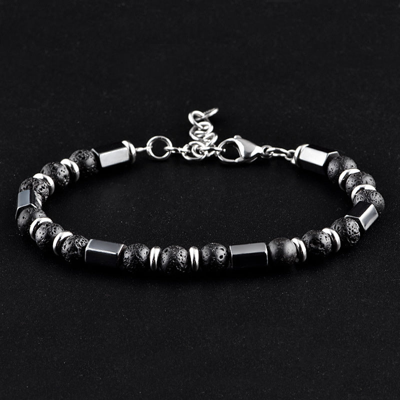 Crystal Energy Healing Blessing Good Luck Occult Wealth Health Happiness Fashion Love Pop Jewelry Gift Bracelet