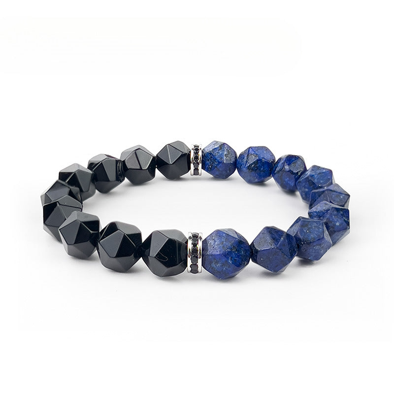 Crystal Energy Healing Blessing Good luck Occult Wealth Health Happiness Fashion Love Pop Jewelry bracelet